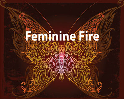 Dr. Lori Todd Feminine Fire