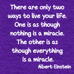 Albert Einstein Quote Dr. Lori Todd