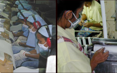Dr Lori Todd Nike Factory Thailand